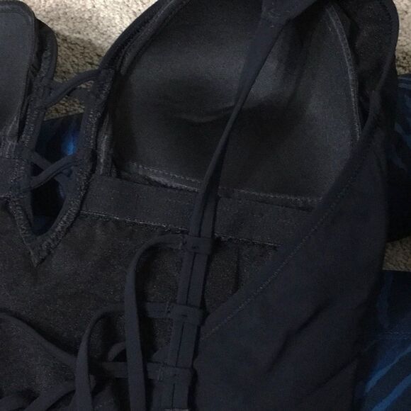 Gottex black strappy one piece. NWT - Picture 8 of 9